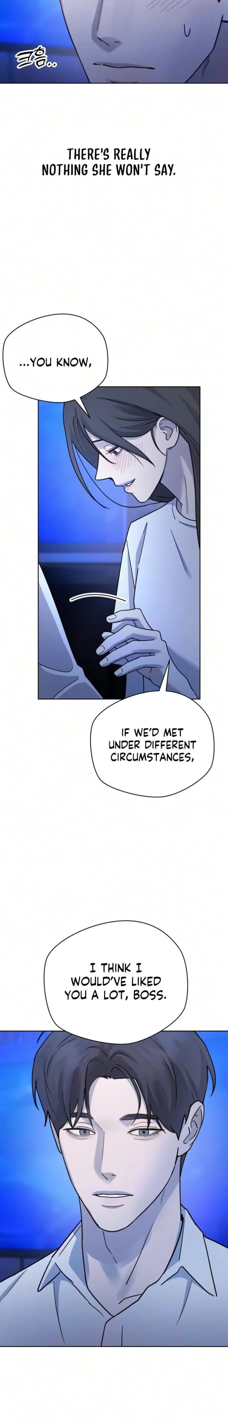 Trapped Between Two Men Uncensored, chapter 34, page 15 of 30