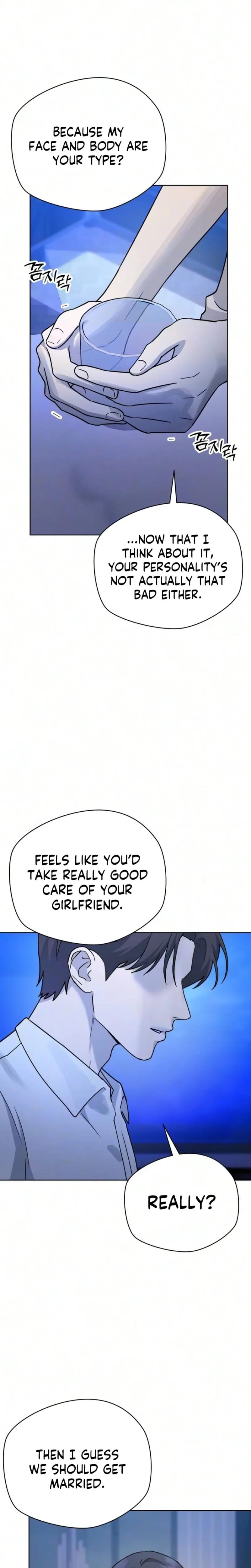 Trapped Between Two Men Uncensored, chapter 34, page 16 of 30