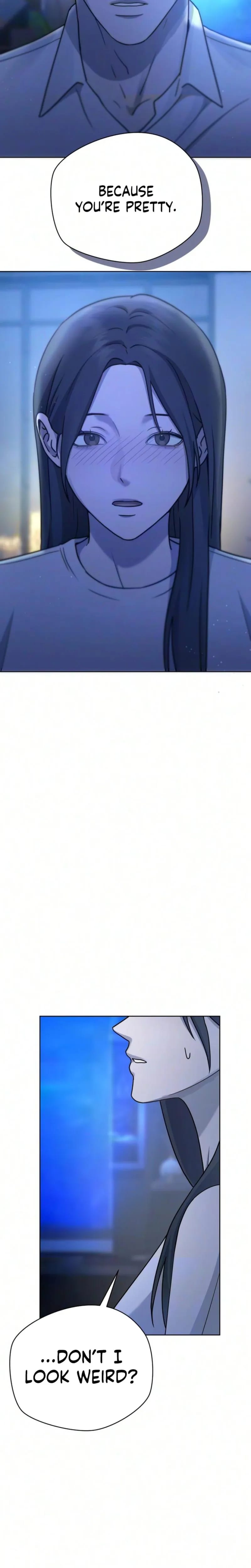 Trapped Between Two Men Uncensored, chapter 34, page 18 of 30