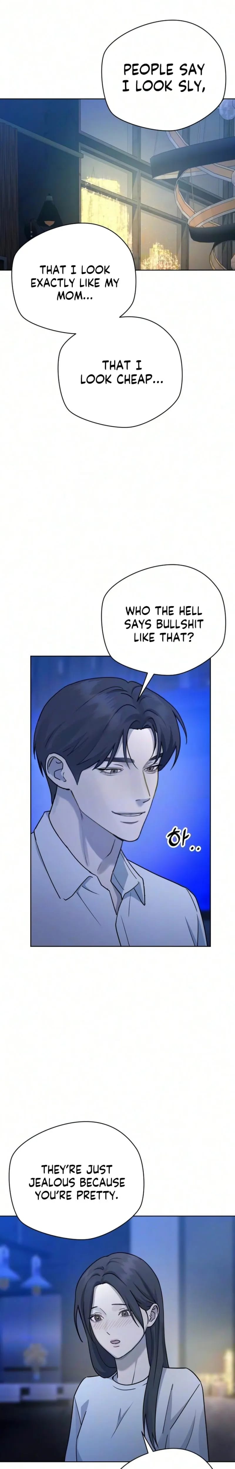 Trapped Between Two Men Uncensored, chapter 34, page 19 of 30