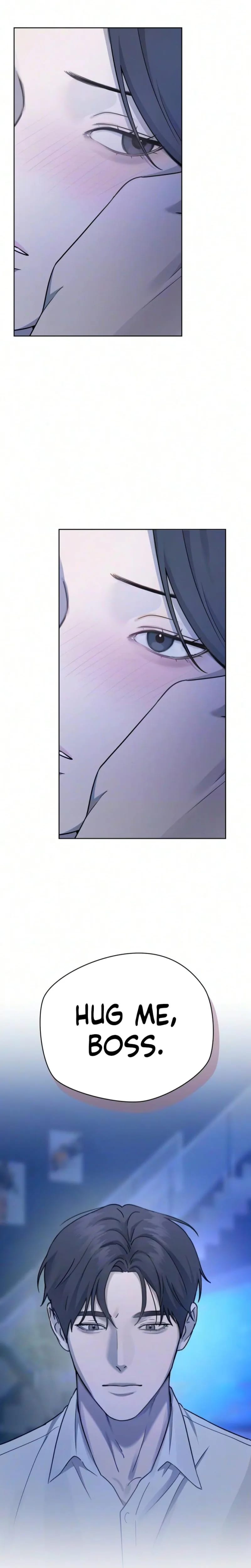 Trapped Between Two Men Uncensored, chapter 34, page 22 of 30