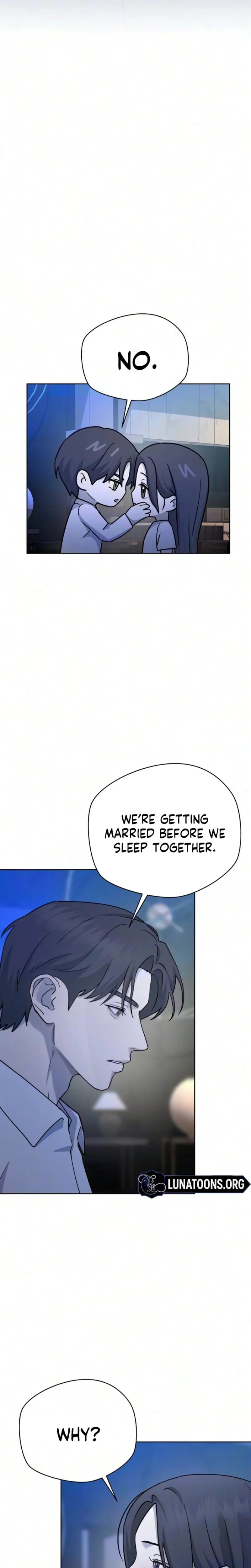 Trapped Between Two Men Uncensored, chapter 34, page 23 of 30
