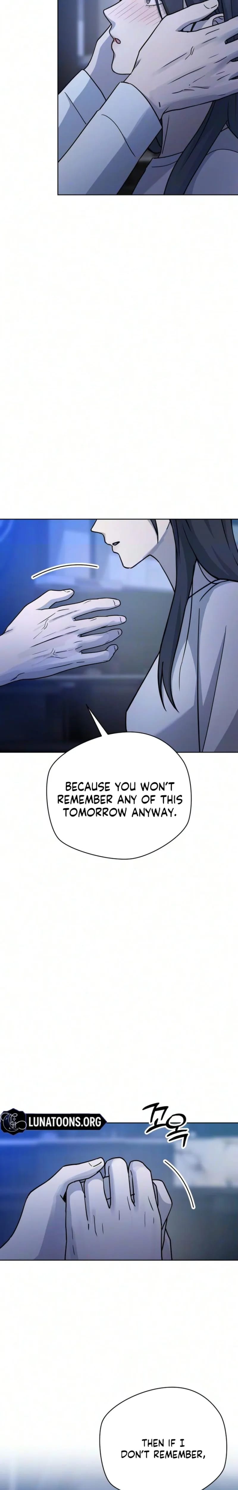 Trapped Between Two Men Uncensored, chapter 34, page 24 of 30