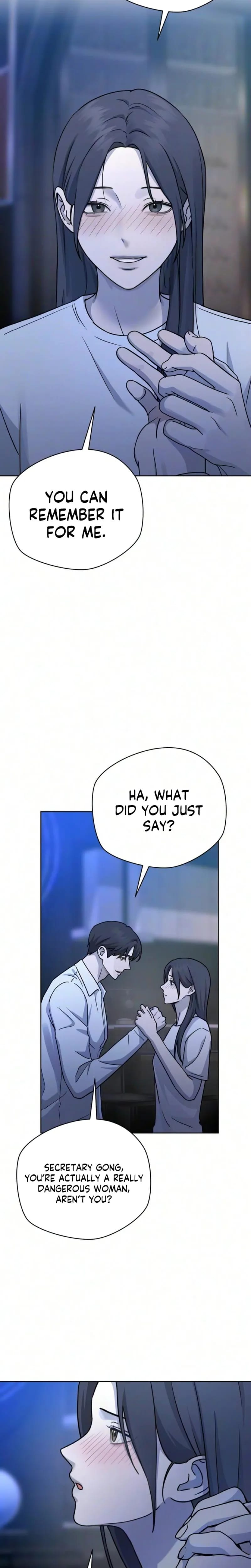 Trapped Between Two Men Uncensored, chapter 34, page 25 of 30