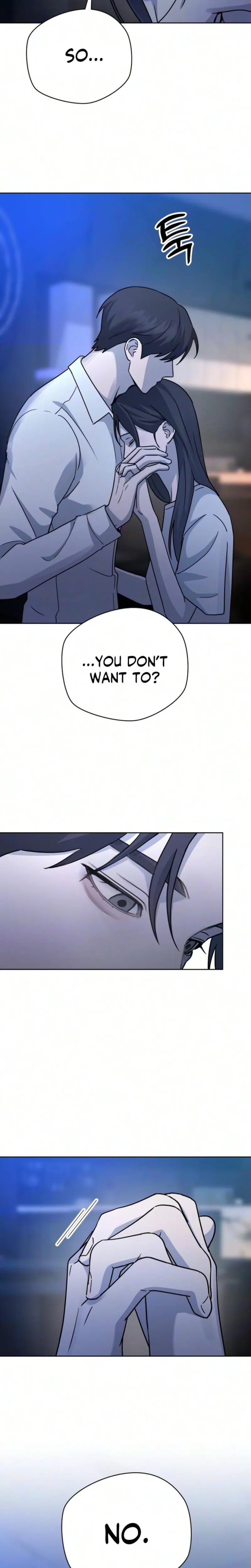 Trapped Between Two Men Uncensored, chapter 34, page 26 of 30