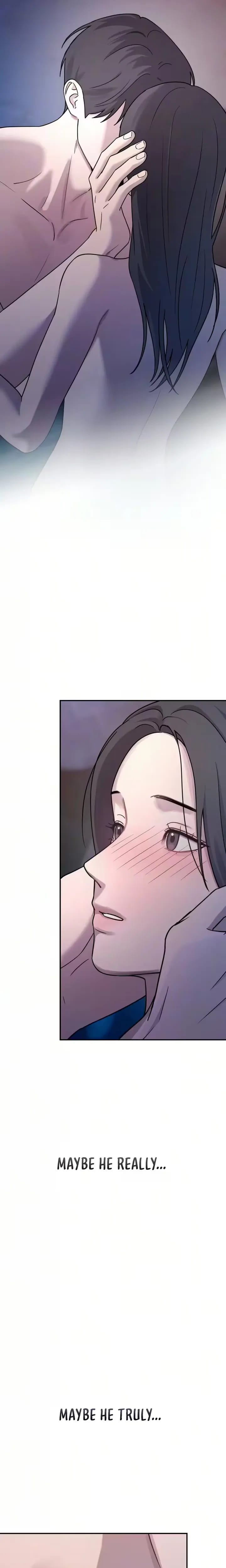 Trapped Between Two Men Uncensored, chapter 35, page 5 of 27