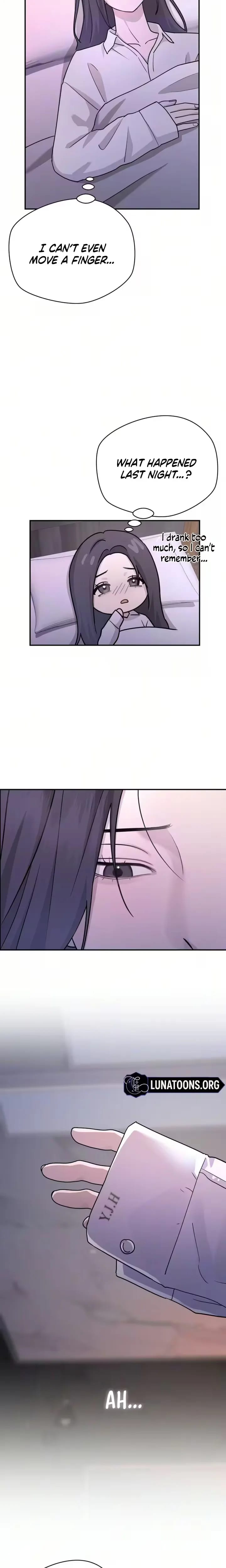 Trapped Between Two Men Uncensored, chapter 35, page 9 of 27
