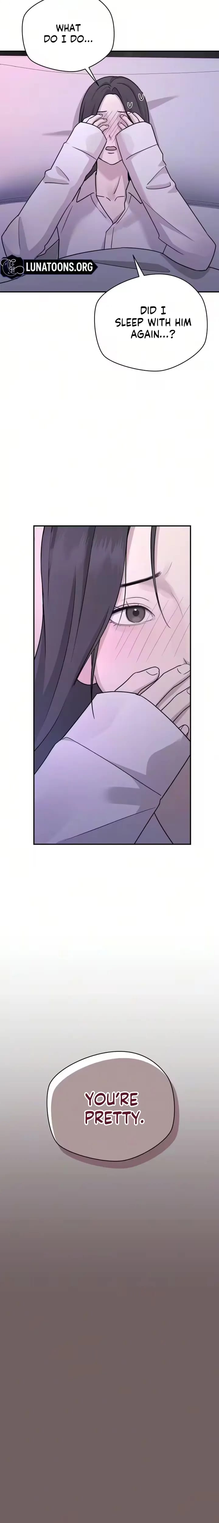 Trapped Between Two Men Uncensored, chapter 35, page 10 of 27