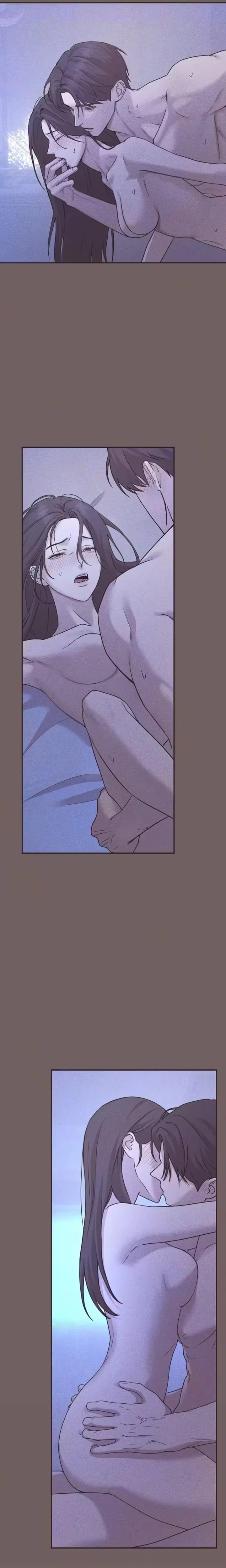 Trapped Between Two Men Uncensored, chapter 35, page 11 of 27
