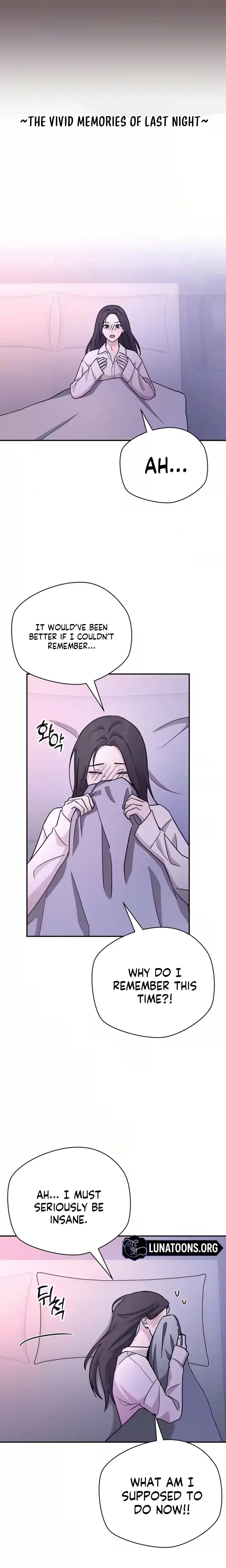 Trapped Between Two Men Uncensored, chapter 35, page 12 of 27