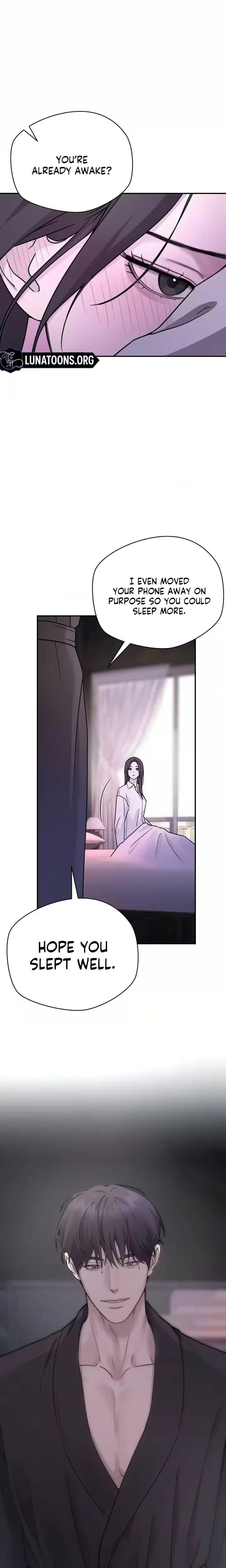 Trapped Between Two Men Uncensored, chapter 35, page 13 of 27
