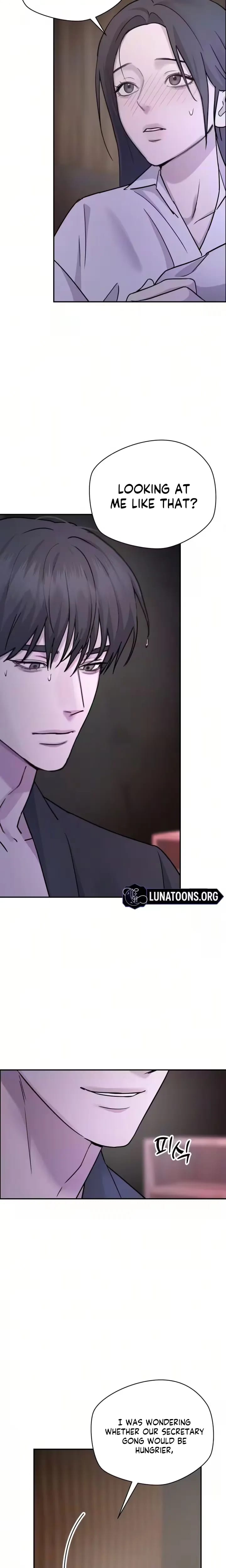 Trapped Between Two Men Uncensored, chapter 35, page 15 of 27