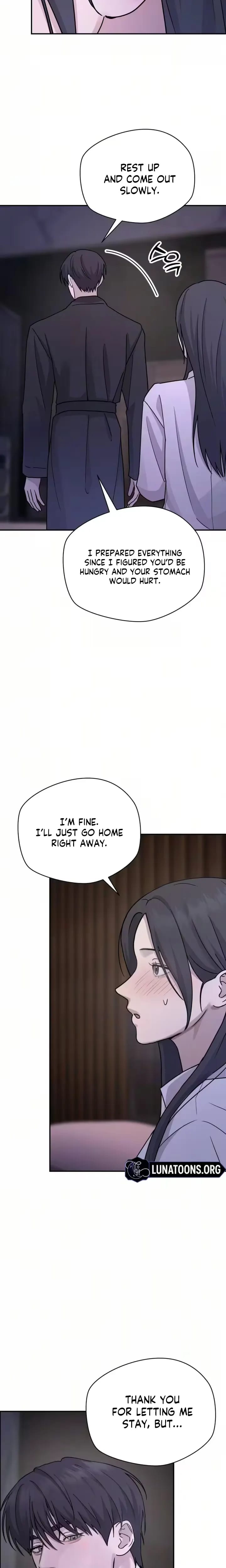 Trapped Between Two Men Uncensored, chapter 35, page 18 of 27