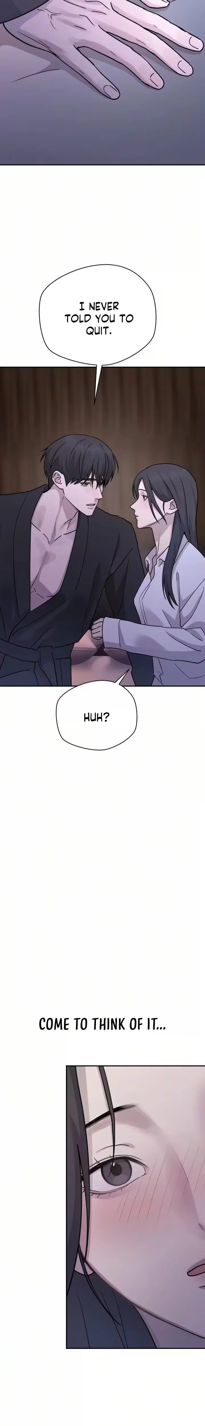 Trapped Between Two Men Uncensored, chapter 35, page 20 of 27