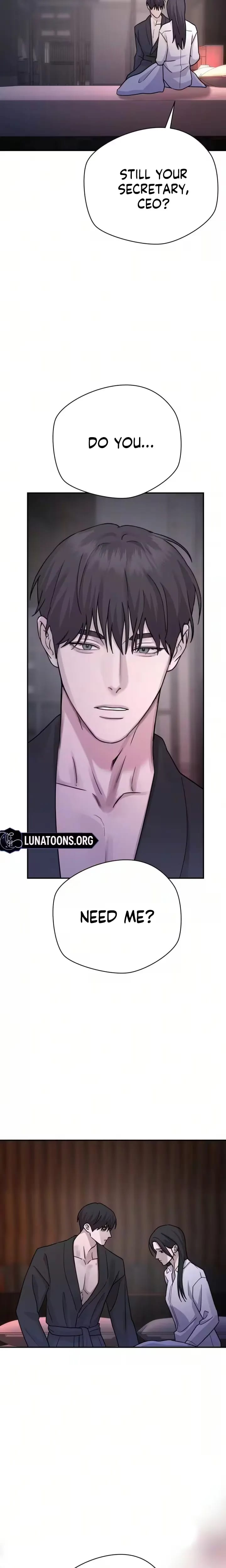 Trapped Between Two Men Uncensored, chapter 35, page 22 of 27