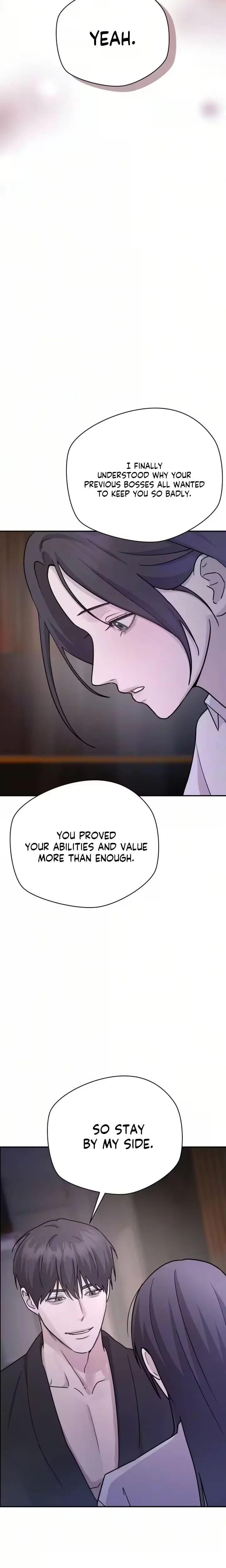 Trapped Between Two Men Uncensored, chapter 35, page 23 of 27