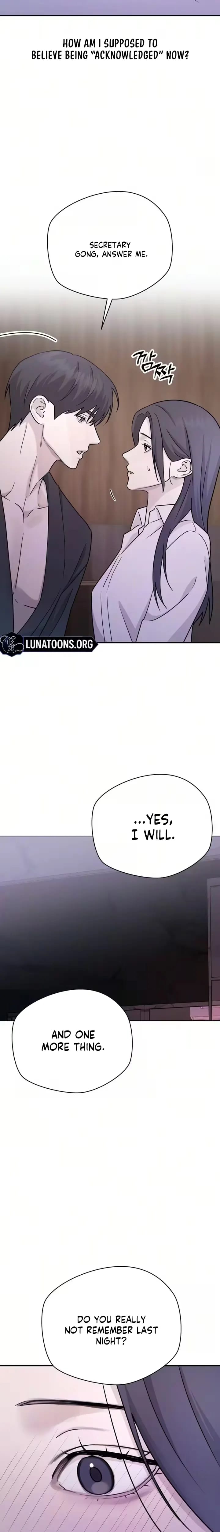 Trapped Between Two Men Uncensored, chapter 35, page 25 of 27
