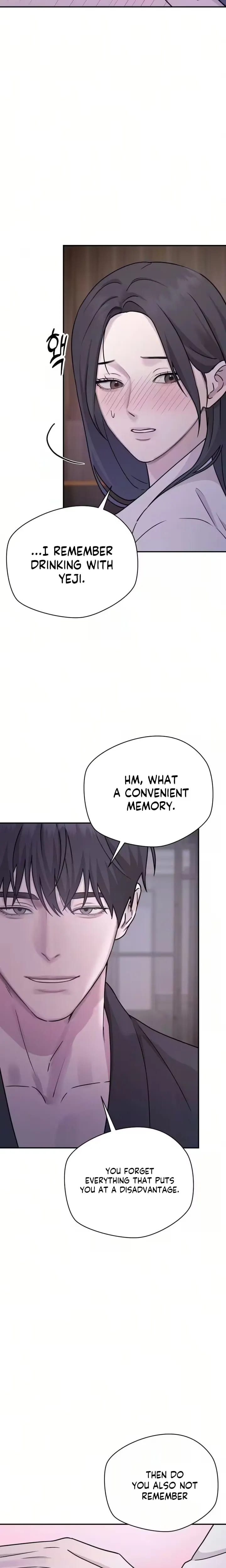 Trapped Between Two Men Uncensored, chapter 35, page 26 of 27