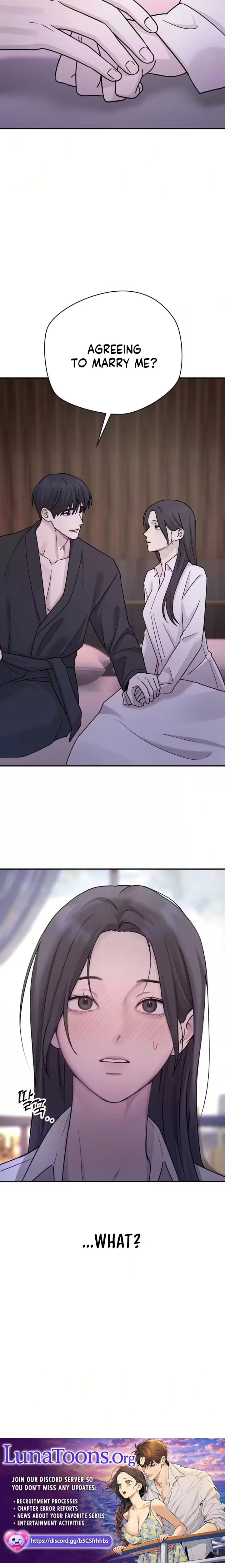 Trapped Between Two Men Uncensored, chapter 35, page 27 of 27