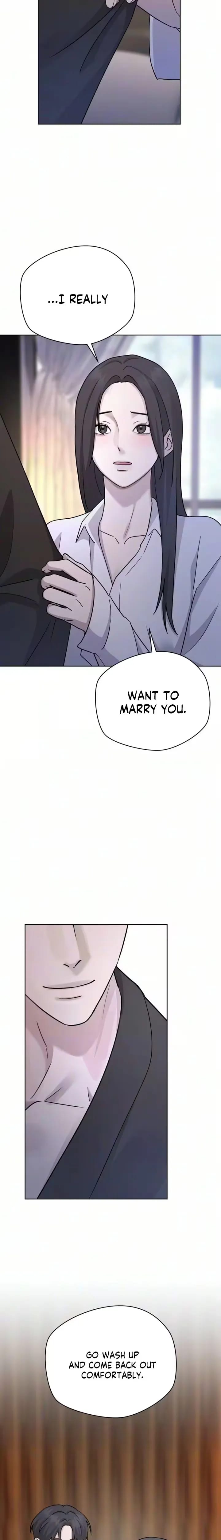 Trapped Between Two Men Uncensored, chapter 36, page 5 of 26