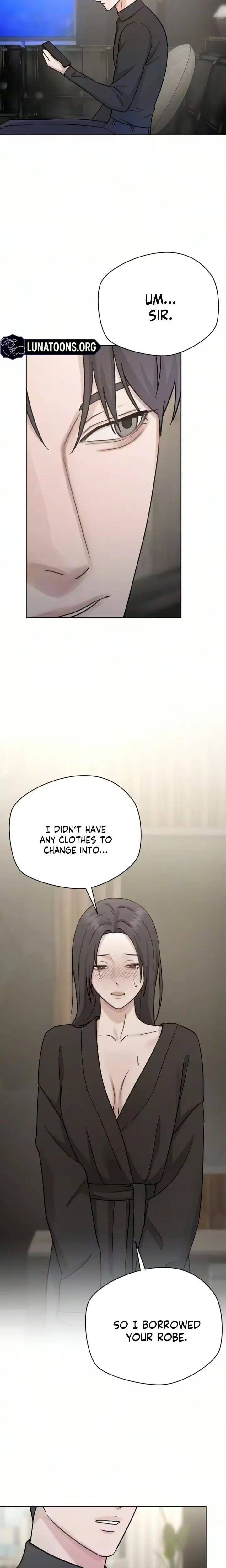 Trapped Between Two Men Uncensored, chapter 36, page 7 of 26