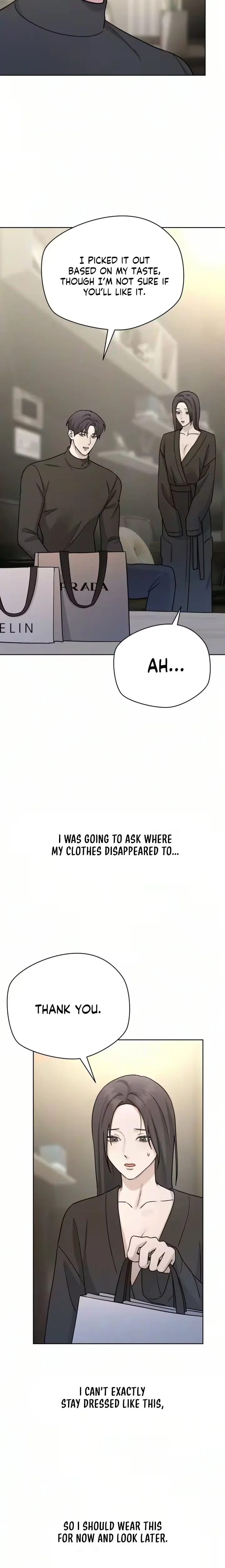 Trapped Between Two Men Uncensored, chapter 36, page 8 of 26