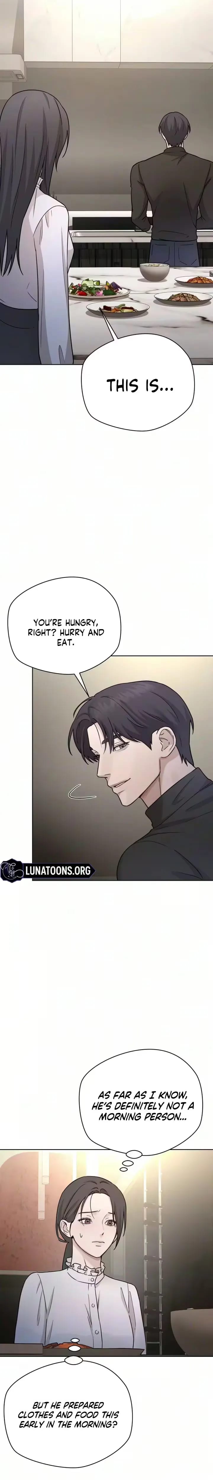 Trapped Between Two Men Uncensored, chapter 36, page 10 of 26