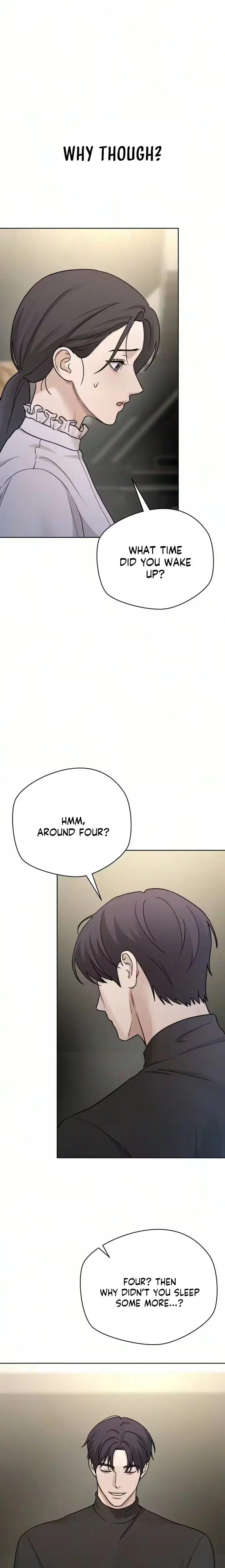 Trapped Between Two Men Uncensored, chapter 36, page 11 of 26