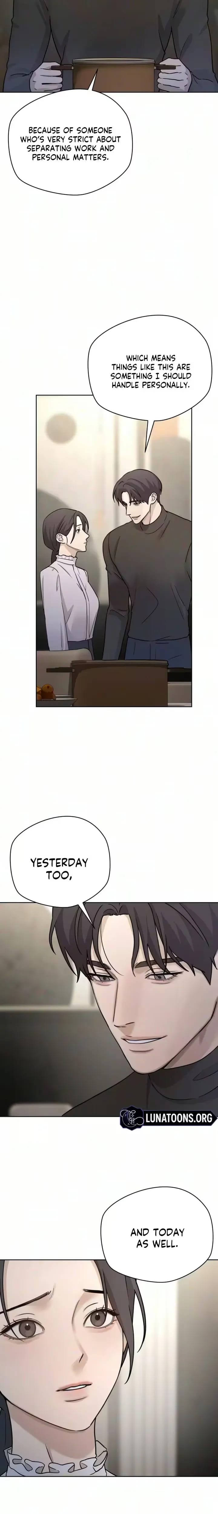 Trapped Between Two Men Uncensored, chapter 36, page 12 of 26