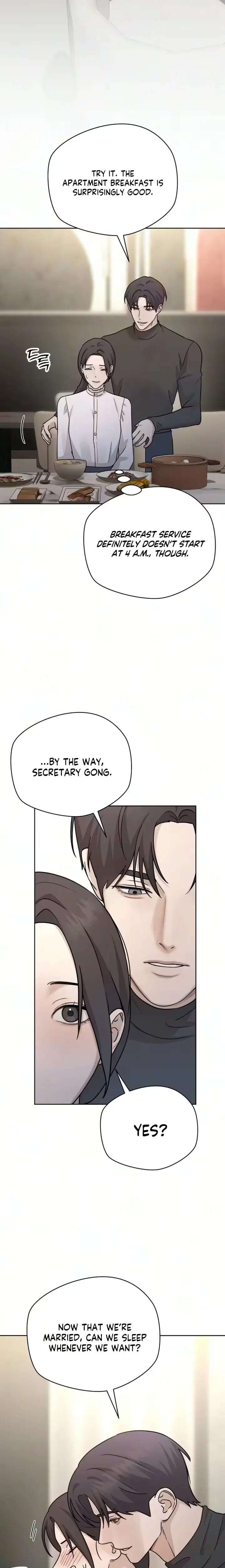 Trapped Between Two Men Uncensored, chapter 36, page 14 of 26