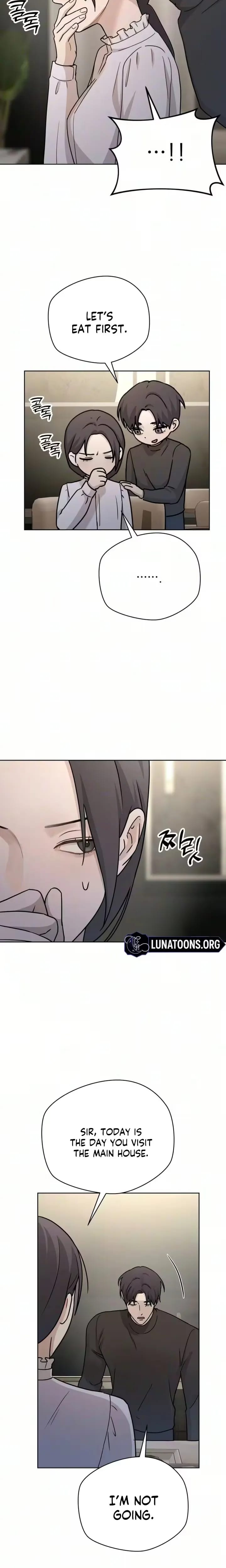 Trapped Between Two Men Uncensored, chapter 36, page 15 of 26