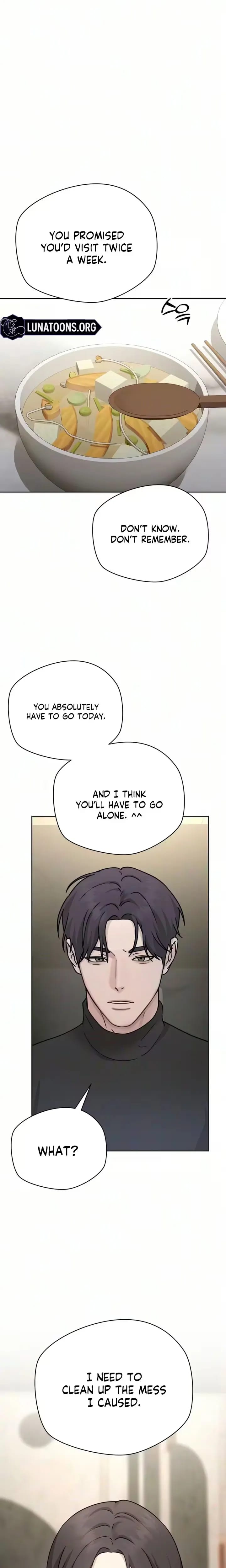 Trapped Between Two Men Uncensored, chapter 36, page 16 of 26