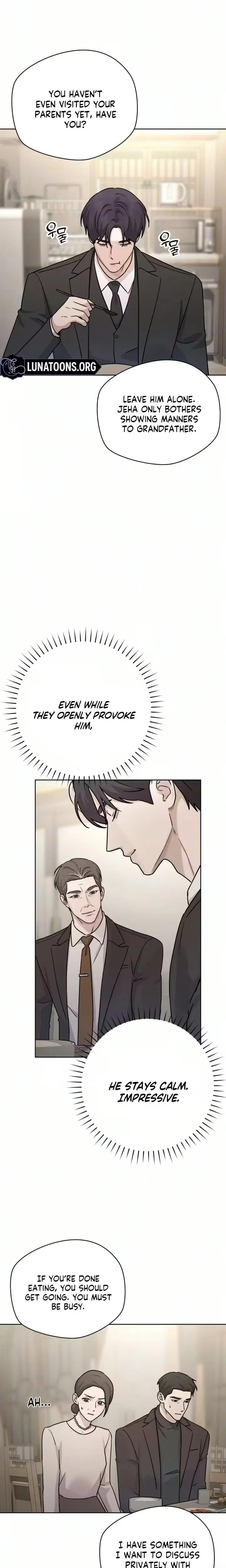 Trapped Between Two Men Uncensored, chapter 36, page 18 of 26