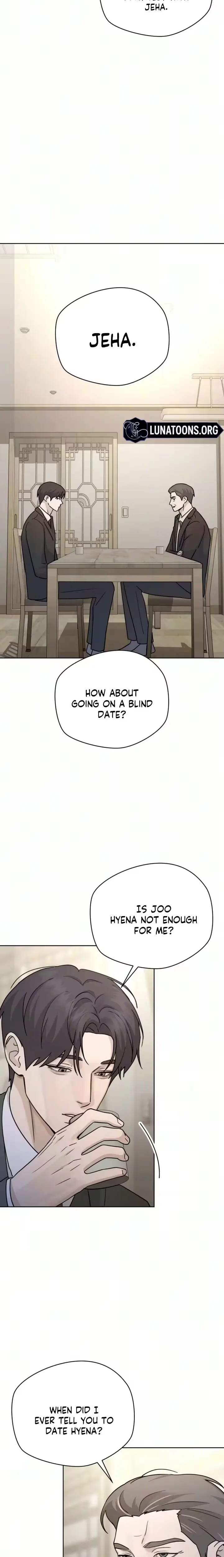 Trapped Between Two Men Uncensored, chapter 36, page 19 of 26
