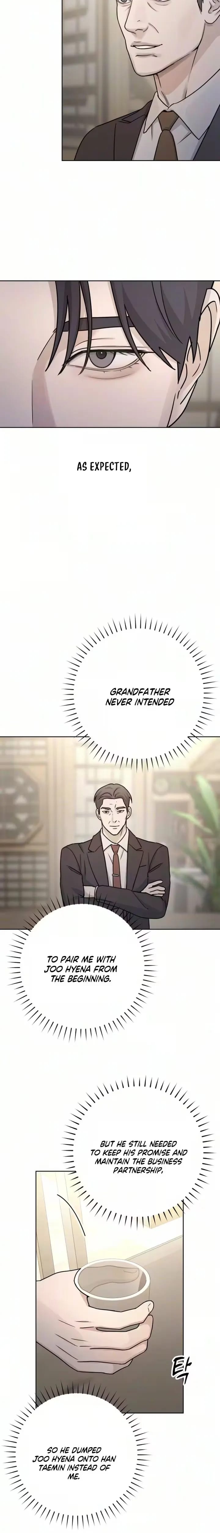 Trapped Between Two Men Uncensored, chapter 36, page 20 of 26