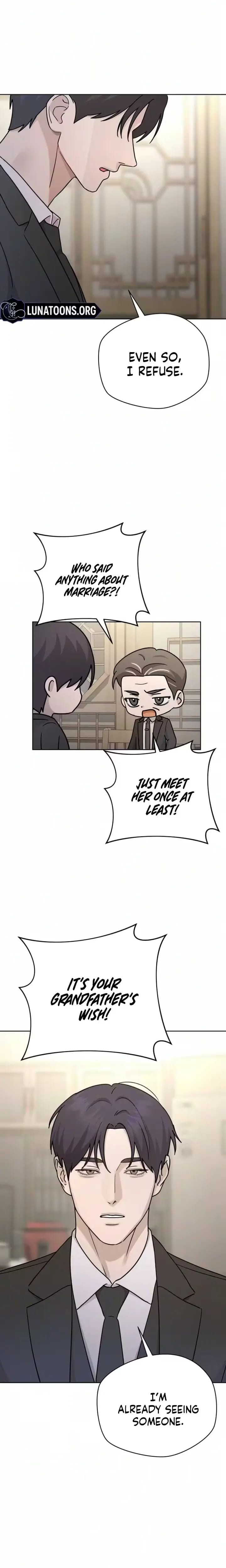 Trapped Between Two Men Uncensored, chapter 36, page 21 of 26