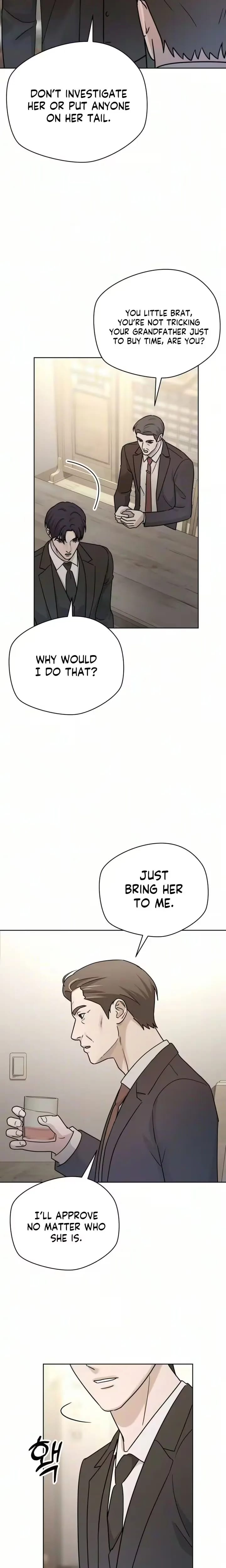 Trapped Between Two Men Uncensored, chapter 36, page 23 of 26