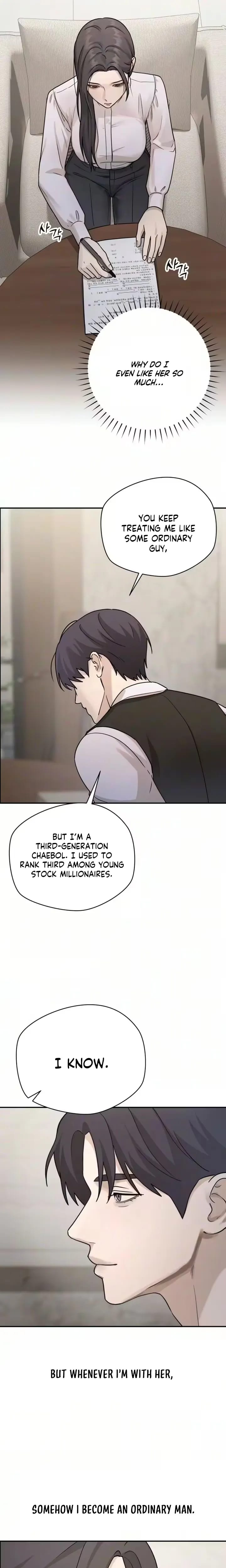 Trapped Between Two Men Uncensored, chapter 37, page 5 of 27