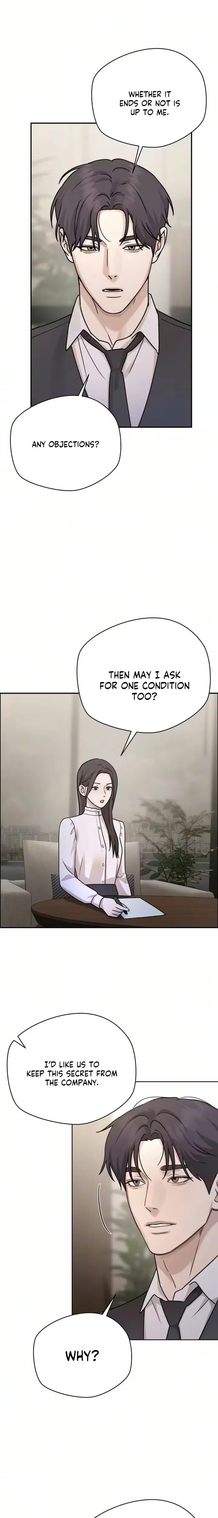 Trapped Between Two Men Uncensored, chapter 37, page 7 of 27