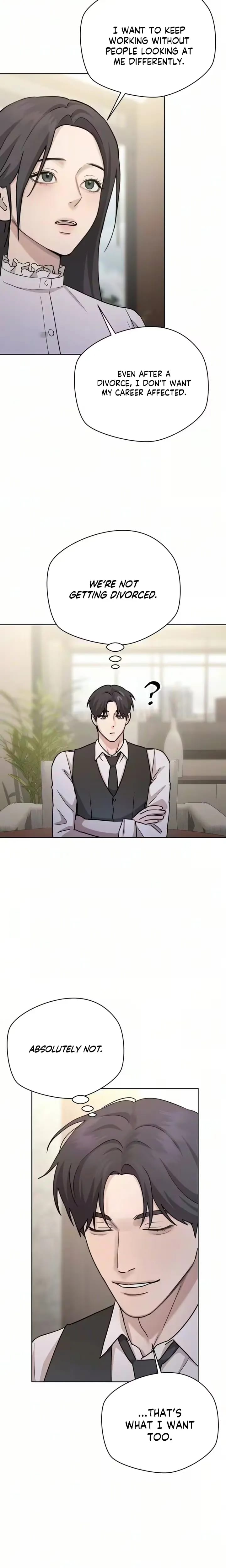 Trapped Between Two Men Uncensored, chapter 37, page 8 of 27