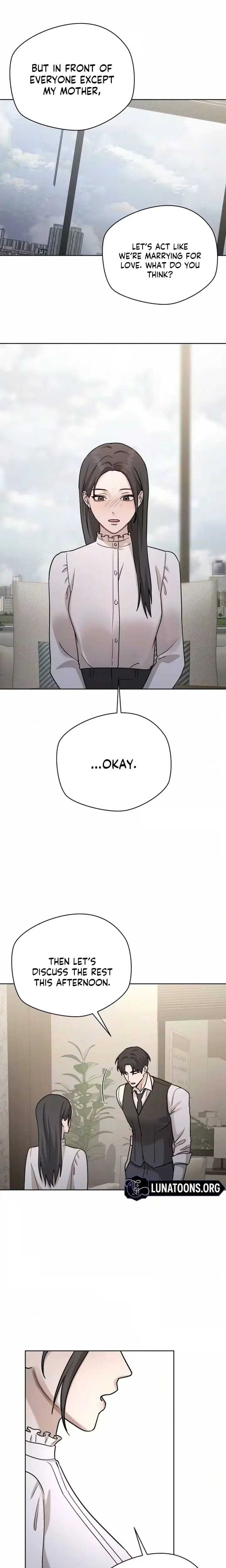 Trapped Between Two Men Uncensored, chapter 37, page 9 of 27