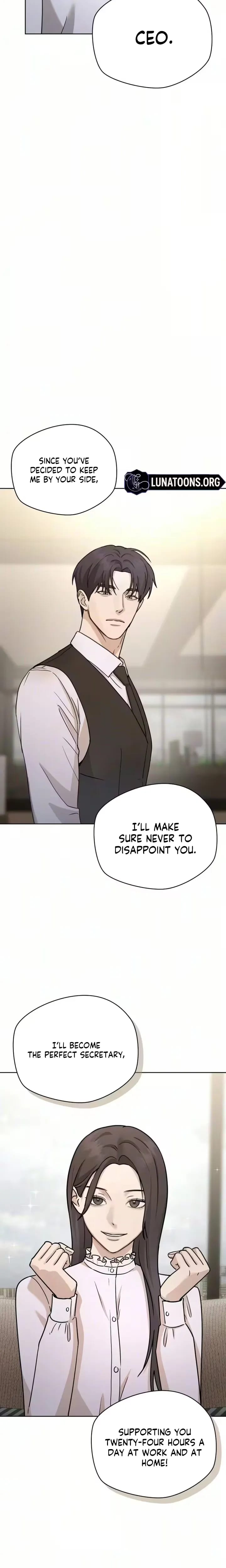 Trapped Between Two Men Uncensored, chapter 37, page 10 of 27