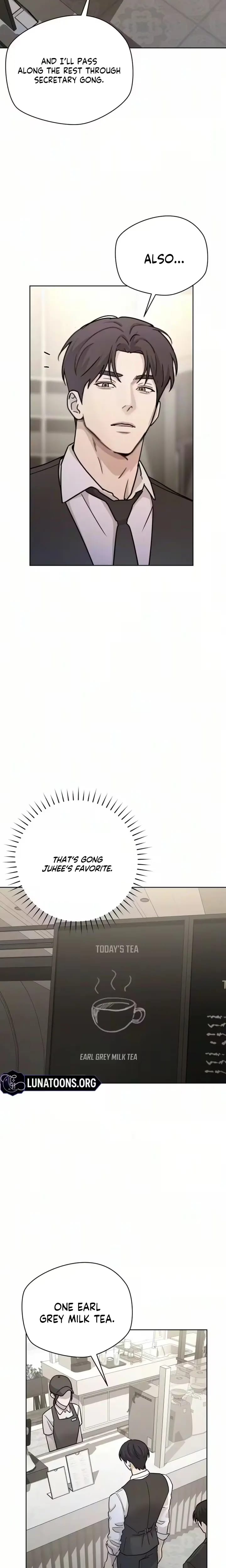 Trapped Between Two Men Uncensored, chapter 37, page 12 of 27