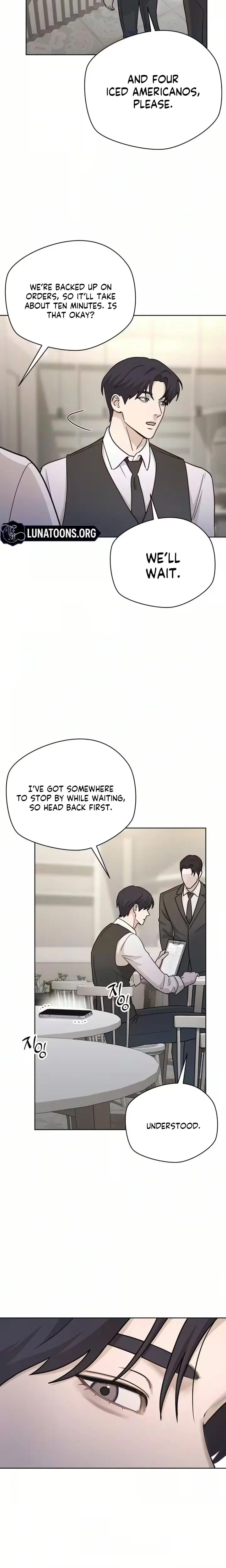 Trapped Between Two Men Uncensored, chapter 37, page 13 of 27