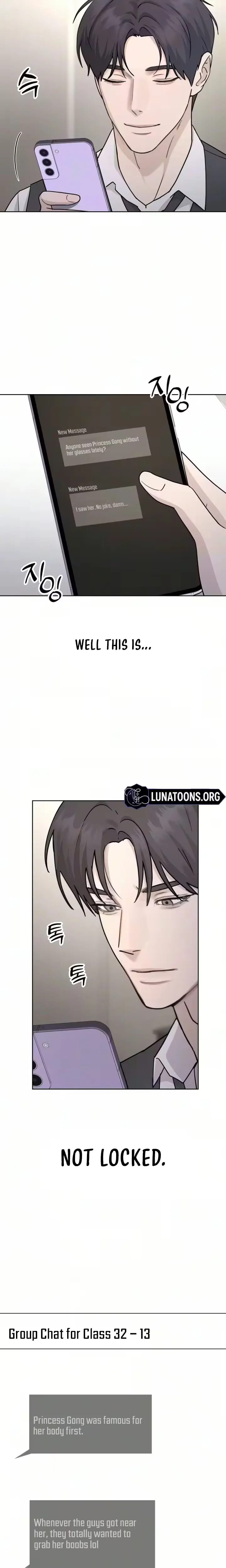 Trapped Between Two Men Uncensored, chapter 37, page 15 of 27