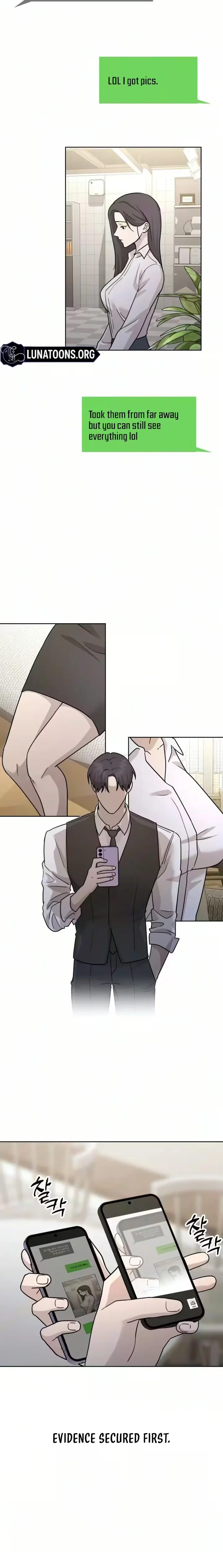 Trapped Between Two Men Uncensored, chapter 37, page 16 of 27