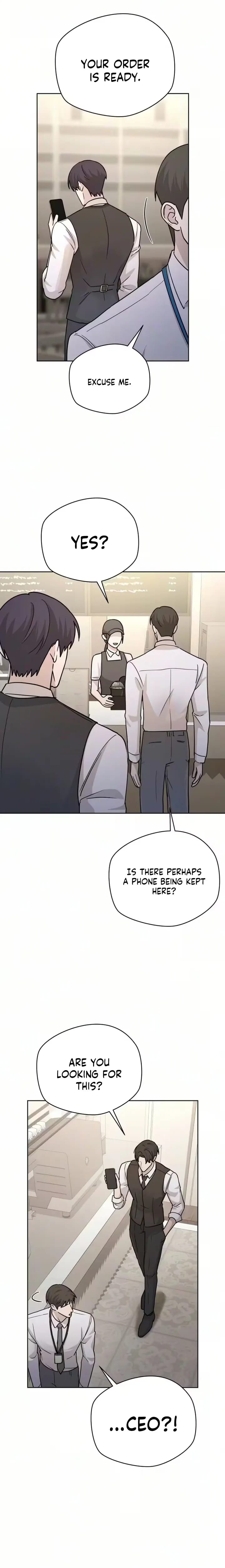 Trapped Between Two Men Uncensored, chapter 37, page 17 of 27