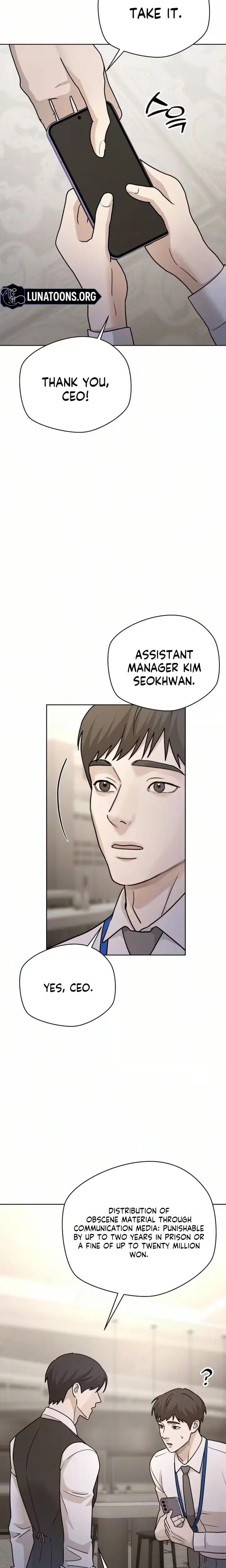 Trapped Between Two Men Uncensored, chapter 37, page 19 of 27