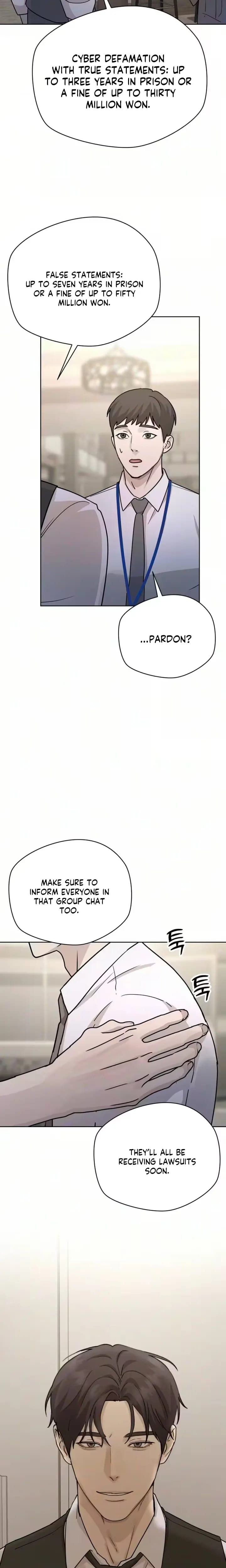 Trapped Between Two Men Uncensored, chapter 37, page 20 of 27