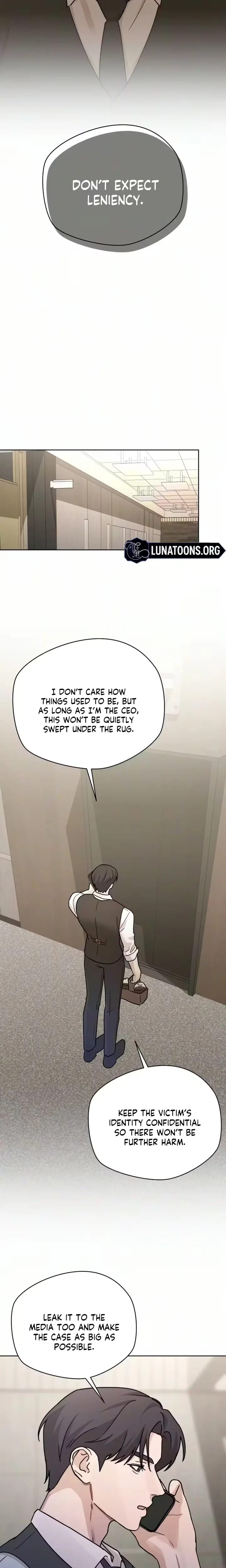 Trapped Between Two Men Uncensored, chapter 37, page 21 of 27